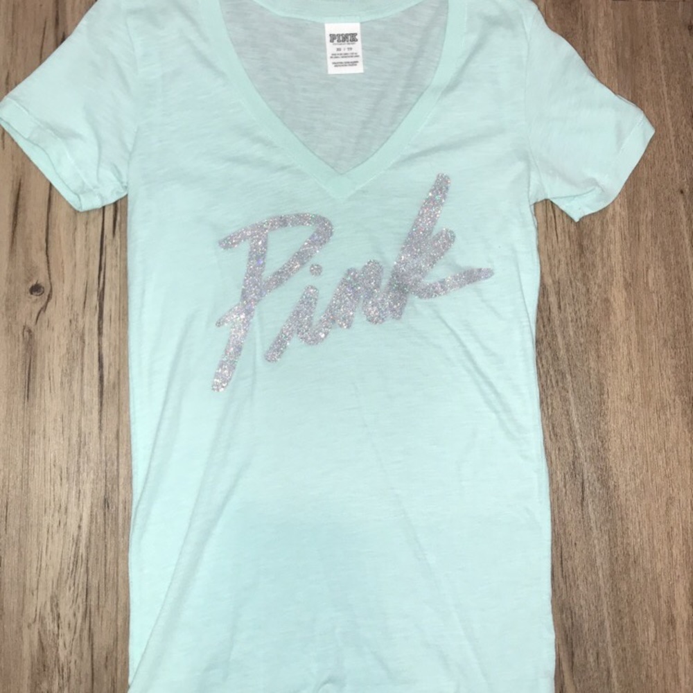 PINK tee